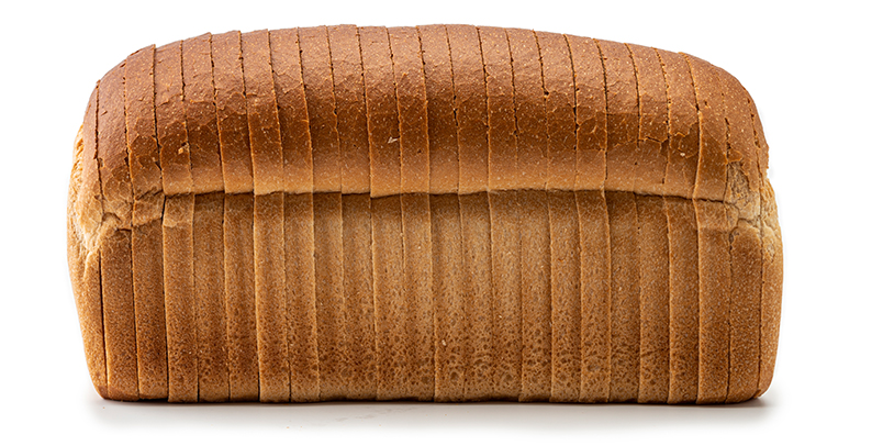 Wheat Bread Loaf