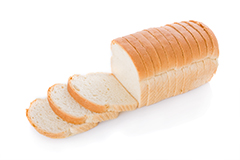 White Sliced Bread